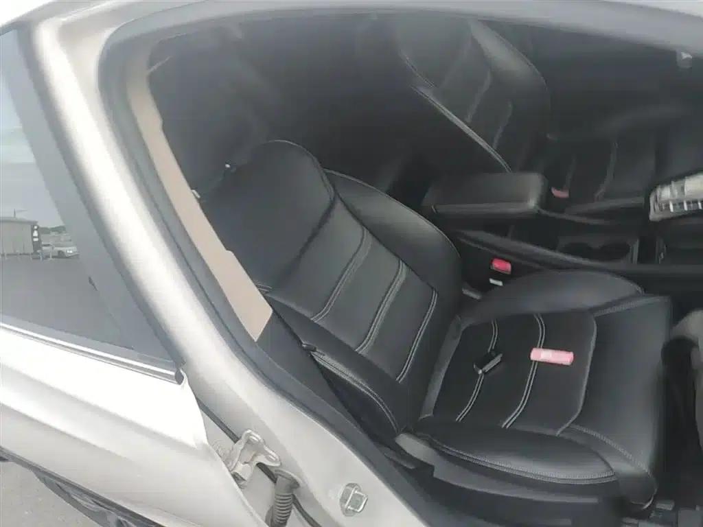 Yuan New Energy 2019 EV535 Intelligent Leading Edition — миниатюра 25