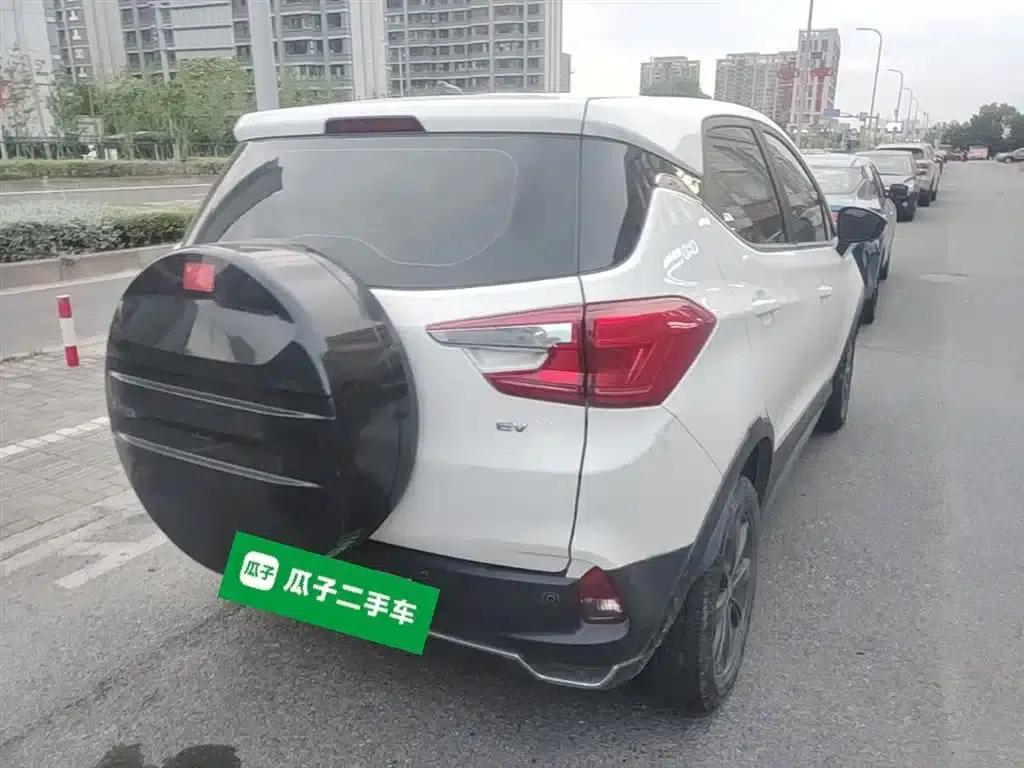 Yuan New Energy 2019 EV535 Intelligent Leading Edition — миниатюра 7