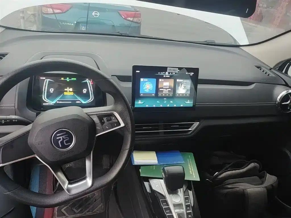 Yuan New Energy 2019 EV535 Intelligent Leading Edition — миниатюра 10