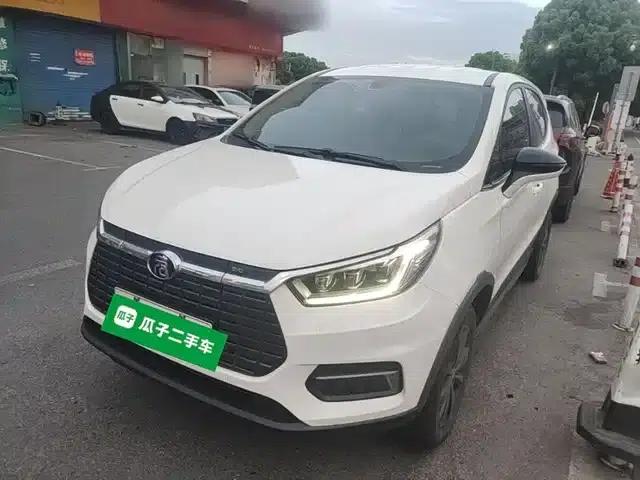 Yuan New Energy 2019 EV535 Intelligent Leading Edition