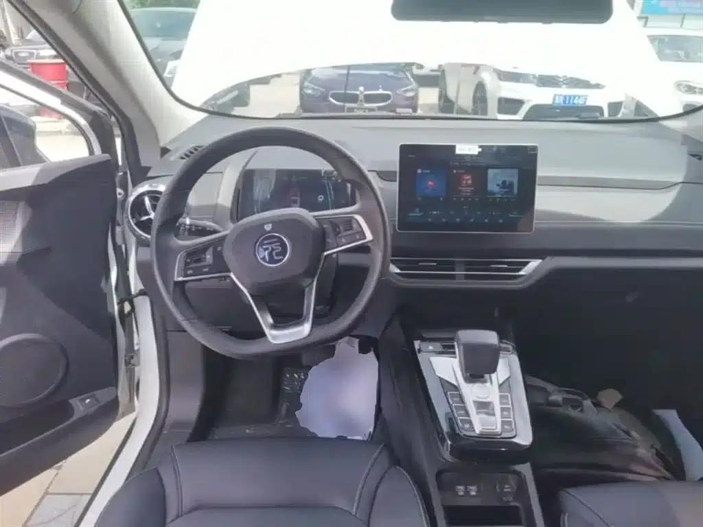 Yuan New Energy 2019 EV535 Intelligent Leading Edition — миниатюра 11