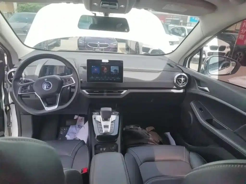 Yuan New Energy 2019 EV535 Intelligent Leading Edition — миниатюра 13