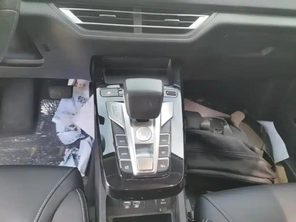 Yuan New Energy 2019 EV535 Intelligent Leading Edition — миниатюра 14