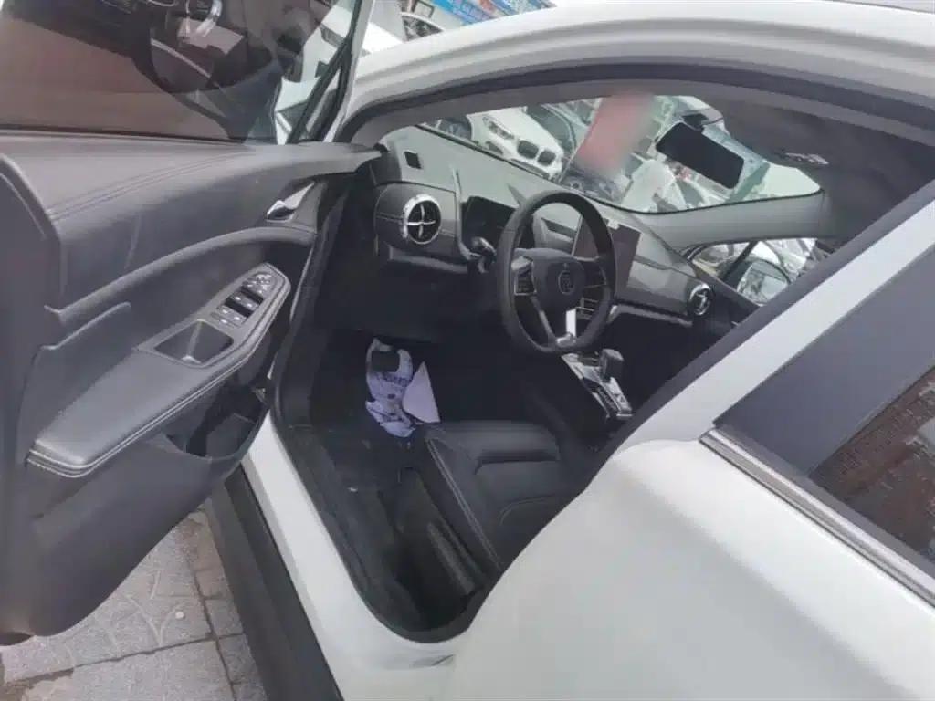 Yuan New Energy 2019 EV535 Intelligent Leading Edition — миниатюра 16