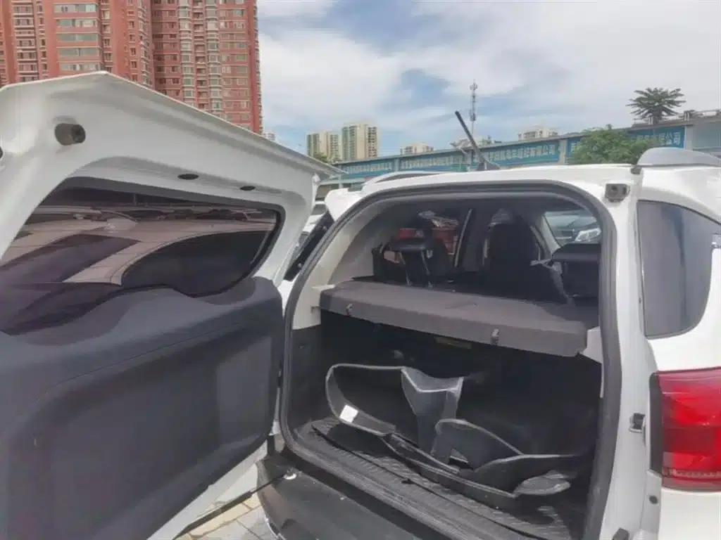 Yuan New Energy 2019 EV535 Intelligent Leading Edition — миниатюра 19