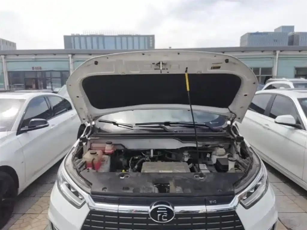 Yuan New Energy 2019 EV535 Intelligent Leading Edition — миниатюра 20