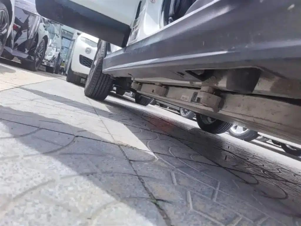 Yuan New Energy 2019 EV535 Intelligent Leading Edition — миниатюра 21
