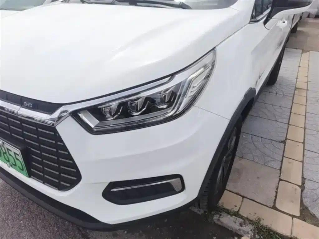 Yuan New Energy 2019 EV535 Intelligent Leading Edition — миниатюра 24