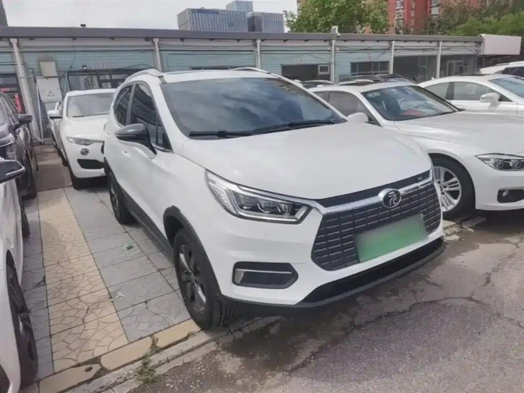 Yuan New Energy 2019 EV535 Intelligent Leading Edition — миниатюра 4