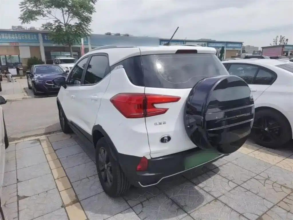 Yuan New Energy 2019 EV535 Intelligent Leading Edition — миниатюра 5