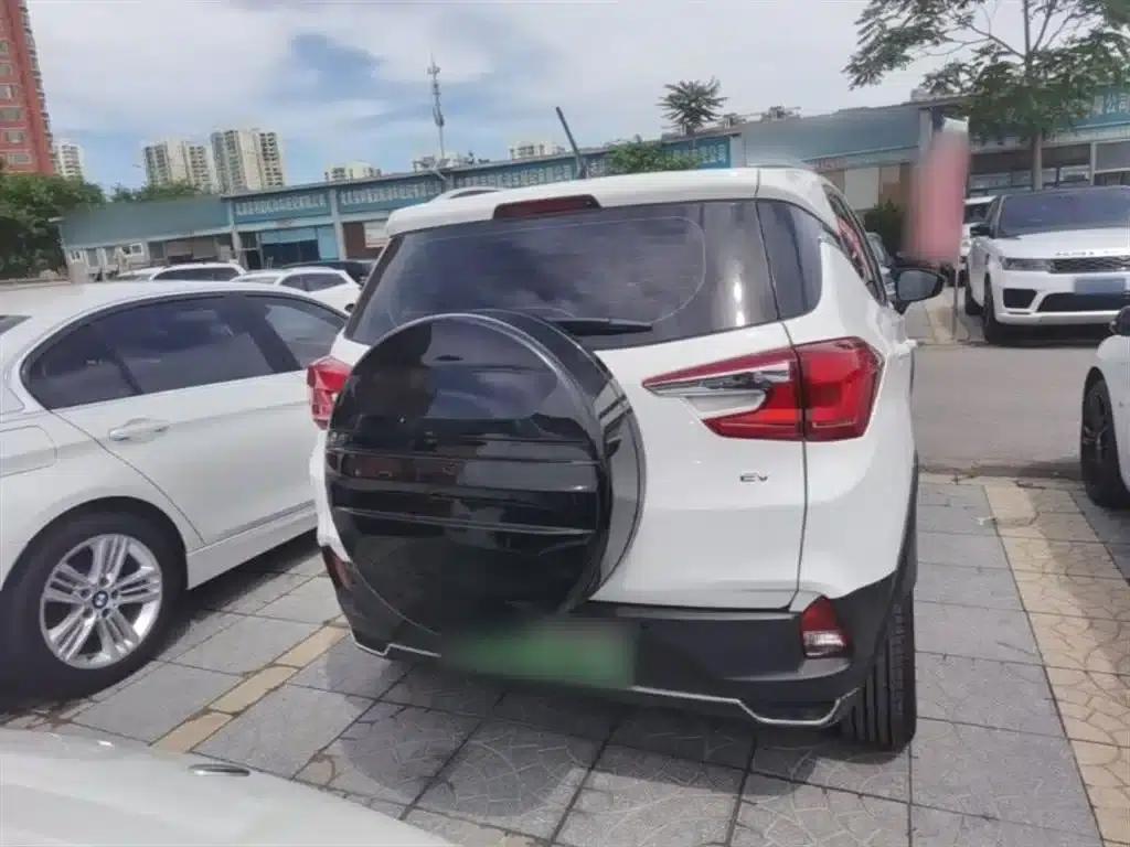 Yuan New Energy 2019 EV535 Intelligent Leading Edition — миниатюра 6