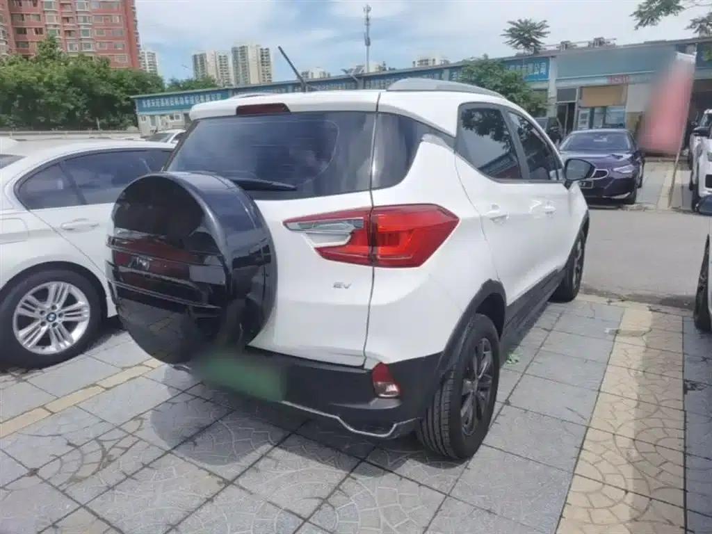 Yuan New Energy 2019 EV535 Intelligent Leading Edition — миниатюра 7