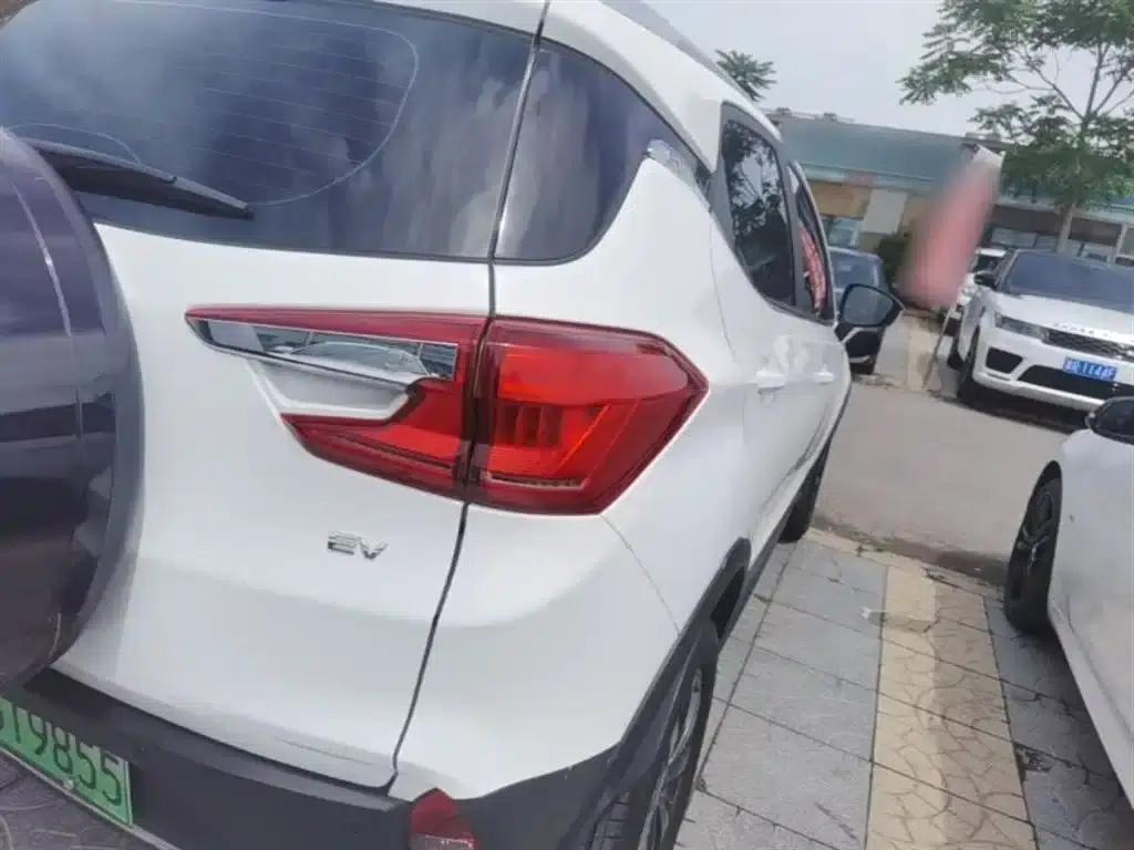 Yuan New Energy 2019 EV535 Intelligent Leading Edition — миниатюра 8