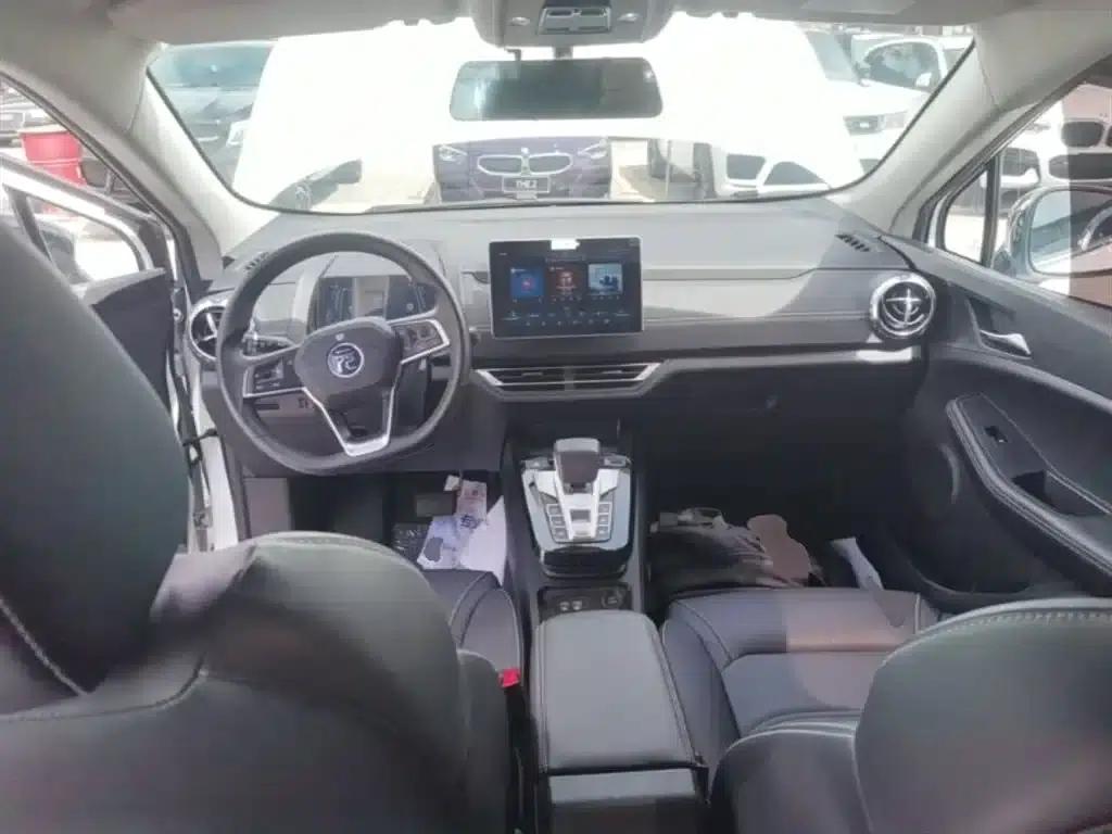 Yuan New Energy 2019 EV535 Intelligent Leading Edition — миниатюра 10