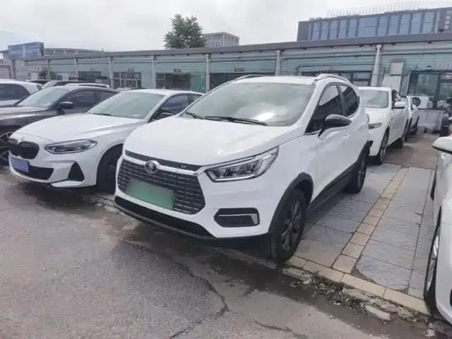 Yuan New Energy 2019 EV535 Intelligent Leading Edition
