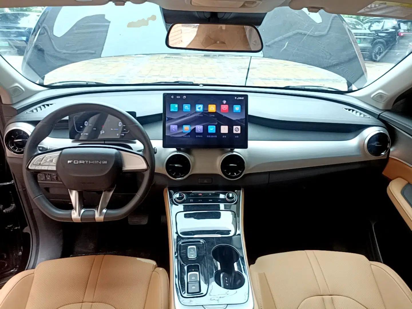 FORTHING Xinghai T5 2026 Model 530km Prestige Edition — миниатюра 13