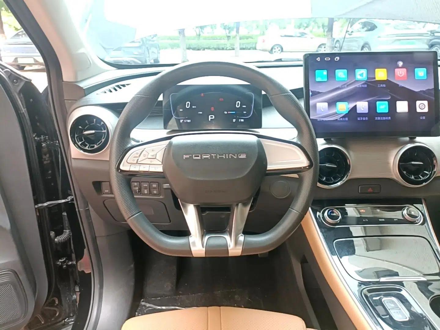 FORTHING Xinghai T5 2026 Model 530km Prestige Edition — миниатюра 14