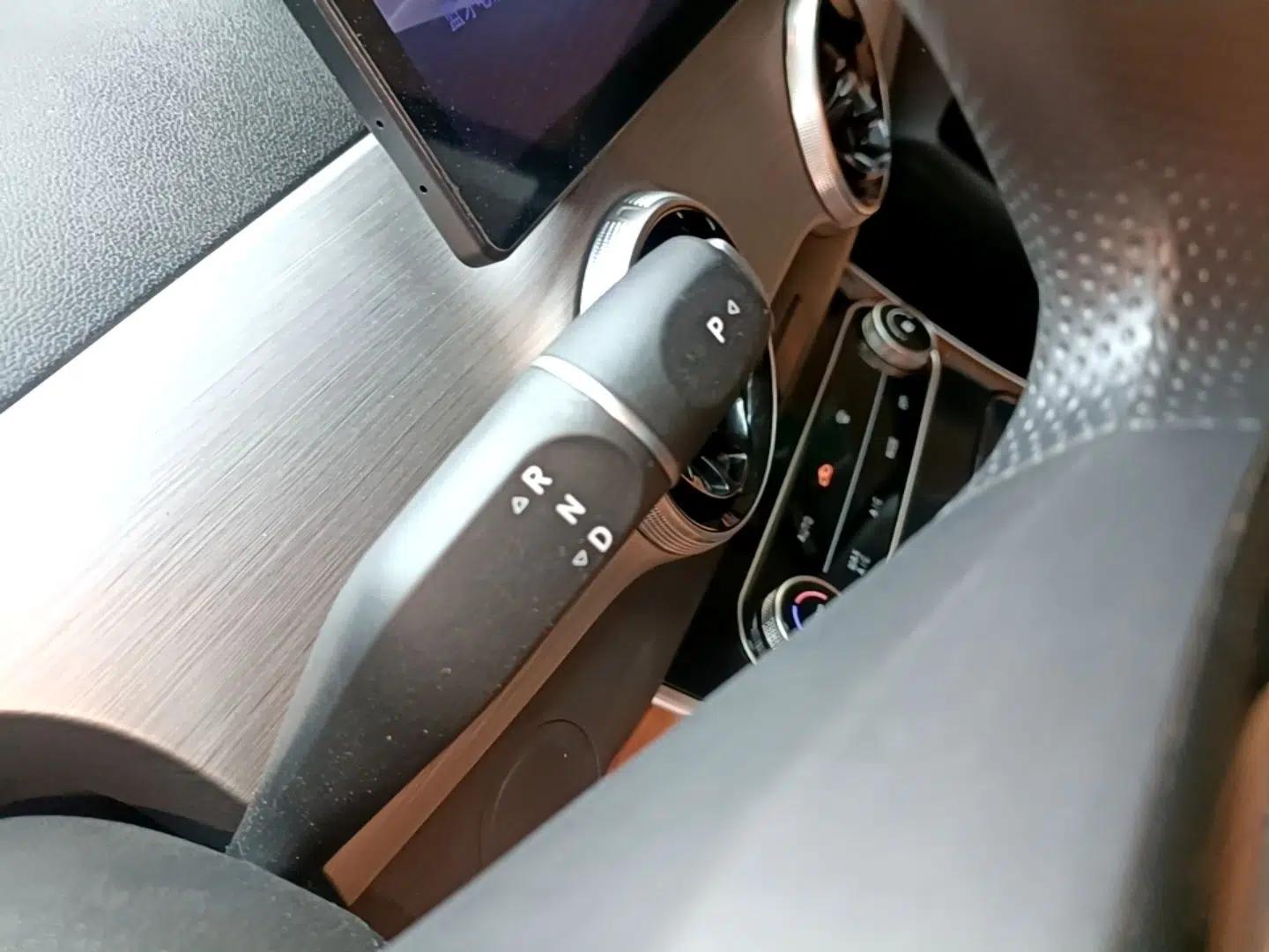 FORTHING Xinghai T5 2026 Model 530km Prestige Edition — миниатюра 17
