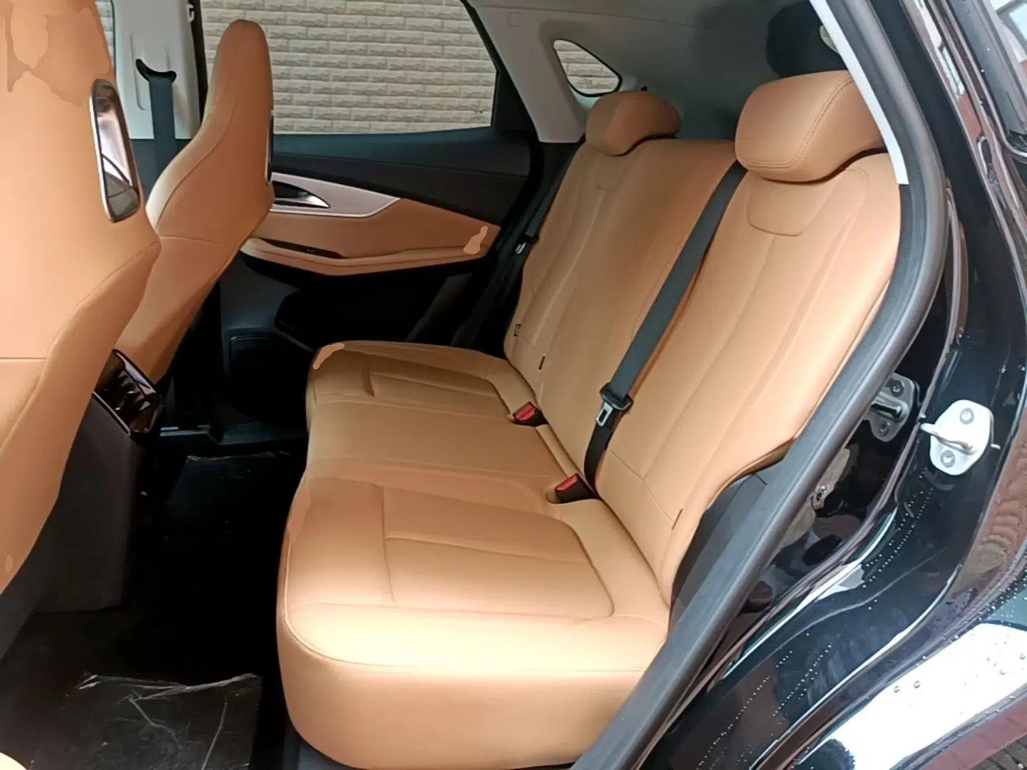 FORTHING Xinghai T5 2026 Model 530km Prestige Edition — миниатюра 20
