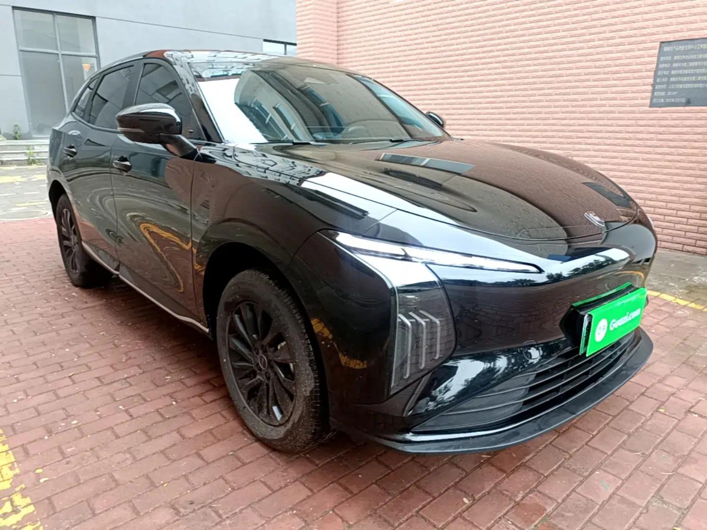 FORTHING Xinghai T5 2026 Model 530km Prestige Edition — миниатюра 3