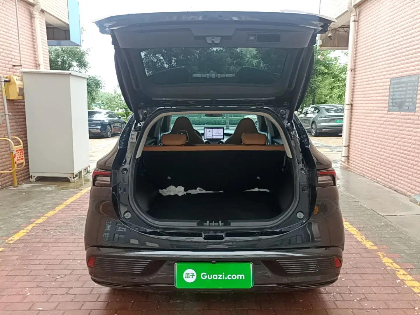 FORTHING Xinghai T5 2026 Model 530km Prestige Edition — миниатюра 22
