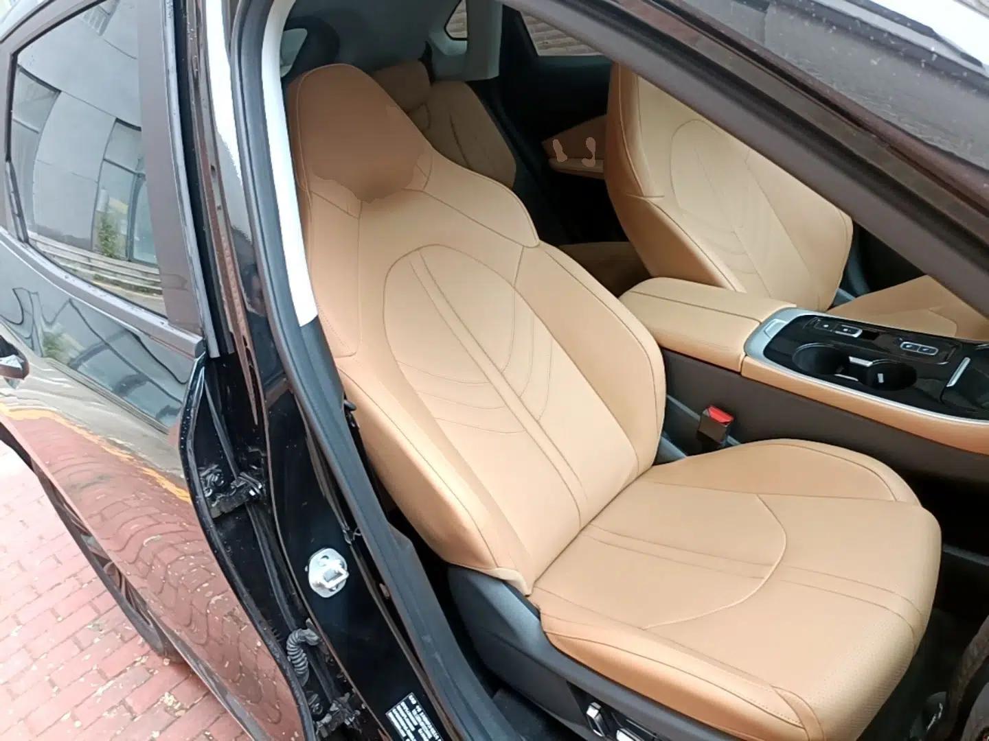 FORTHING Xinghai T5 2026 Model 530km Prestige Edition — миниатюра 23