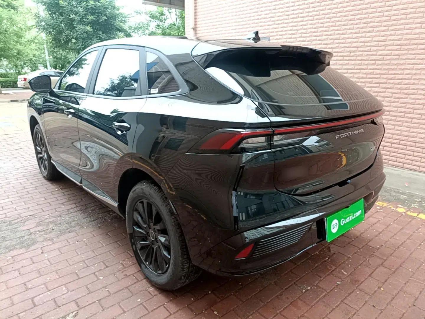 FORTHING Xinghai T5 2026 Model 530km Prestige Edition — миниатюра 4