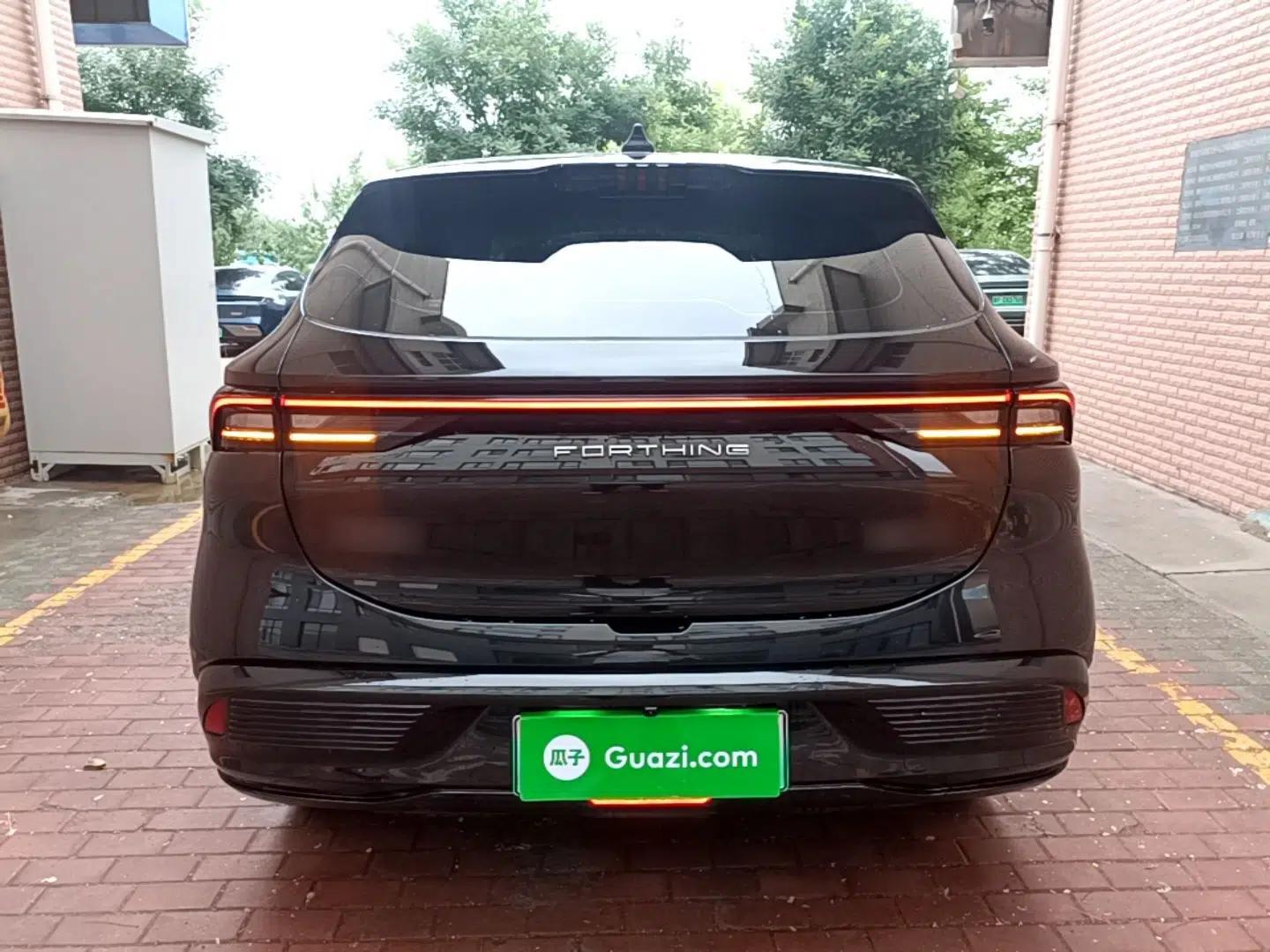 FORTHING Xinghai T5 2026 Model 530km Prestige Edition — миниатюра 5