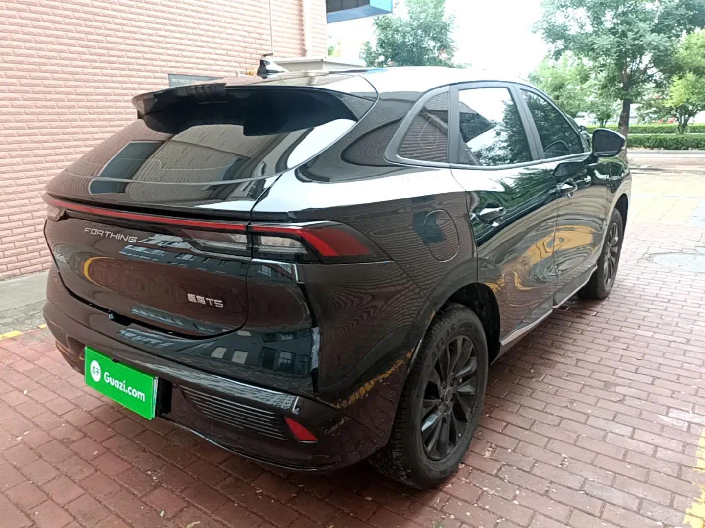 FORTHING Xinghai T5 2026 Model 530km Prestige Edition — миниатюра 6