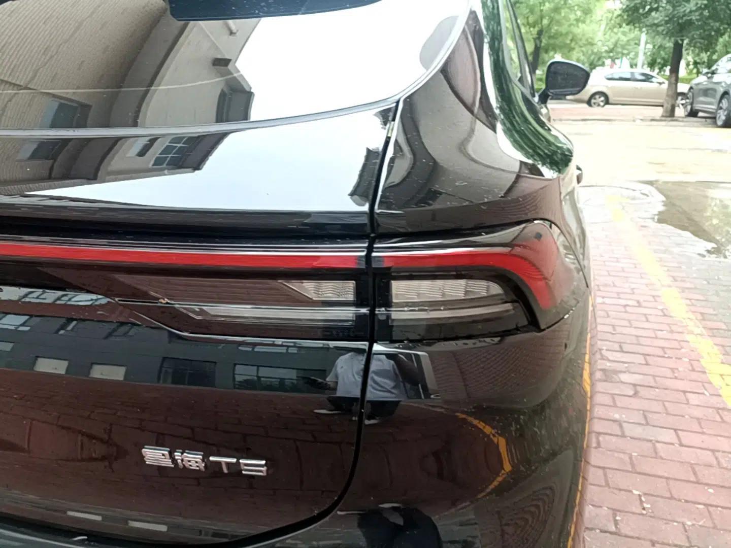 FORTHING Xinghai T5 2026 Model 530km Prestige Edition — миниатюра 7