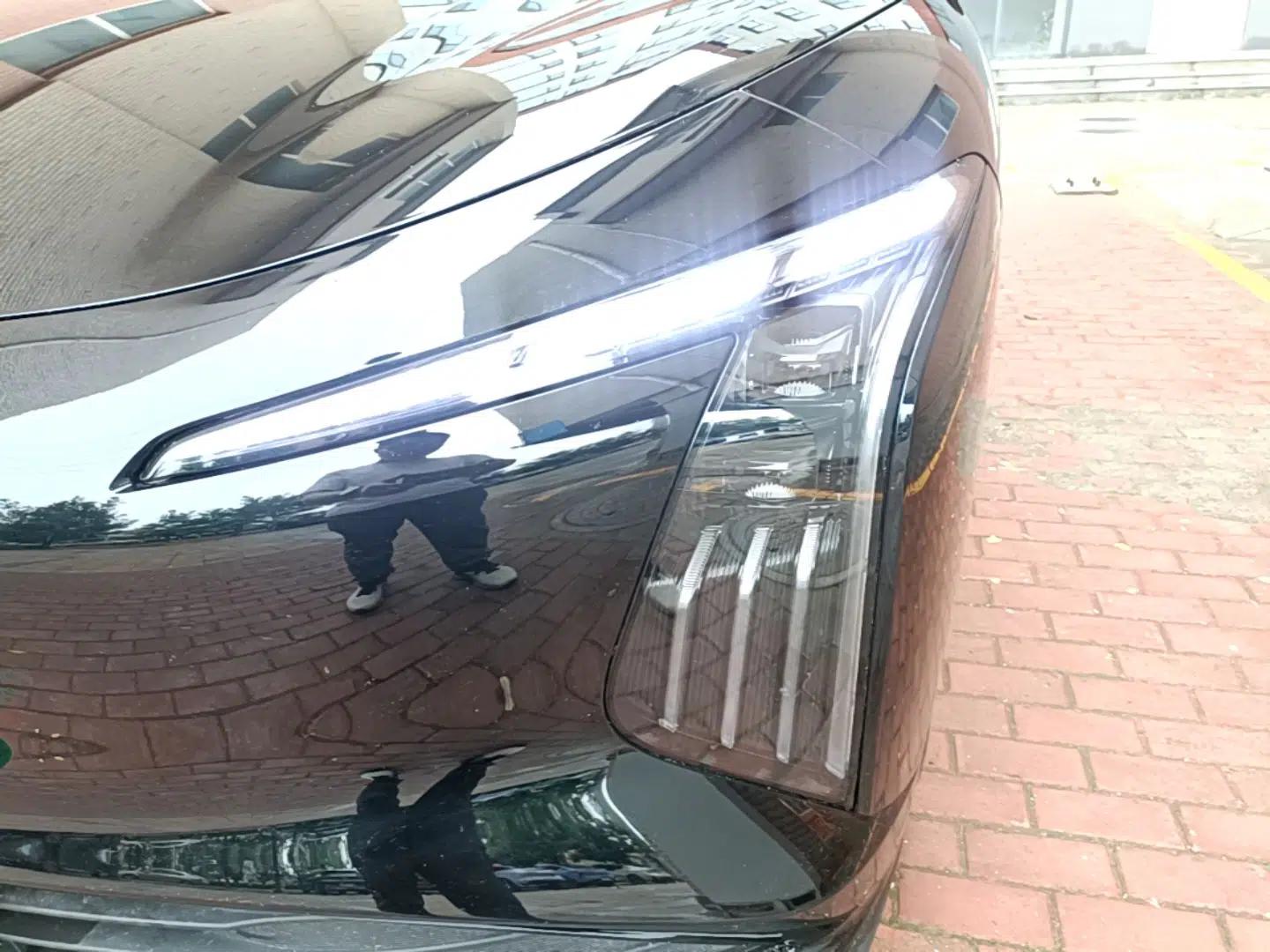 FORTHING Xinghai T5 2026 Model 530km Prestige Edition — миниатюра 9