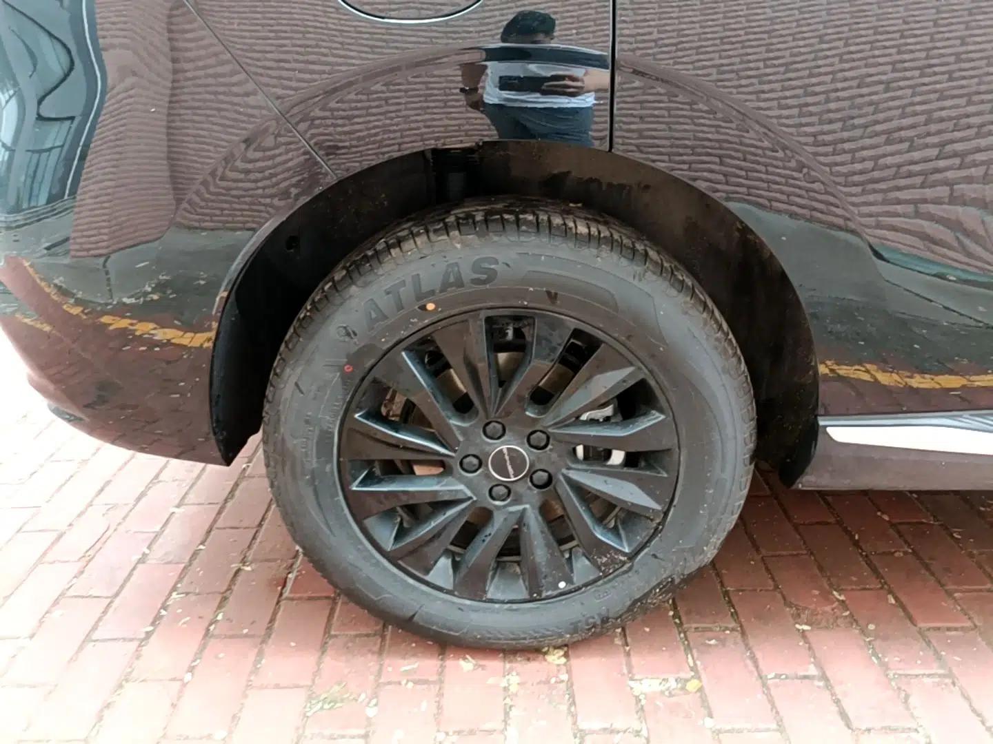 FORTHING Xinghai T5 2026 Model 530km Prestige Edition — миниатюра 10