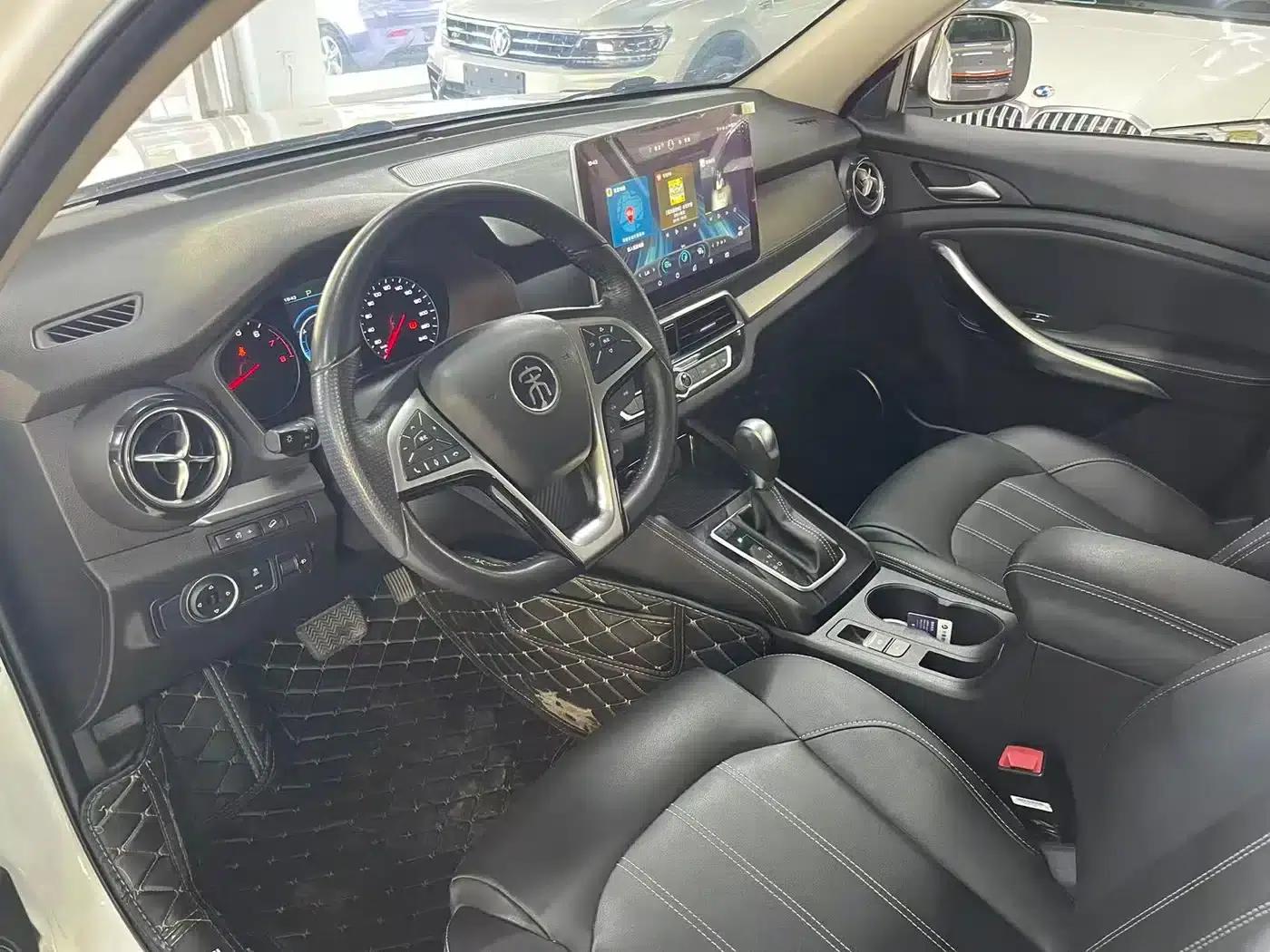 Song 2019 1.5TI Automatic Intelligent Connected Dynamic Edition — миниатюра 7
