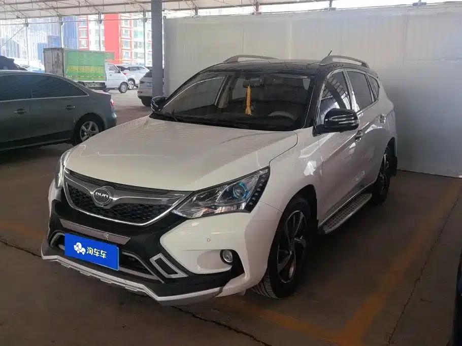 Song 2016 2.0TID Automatic Trendsetter — миниатюра 1