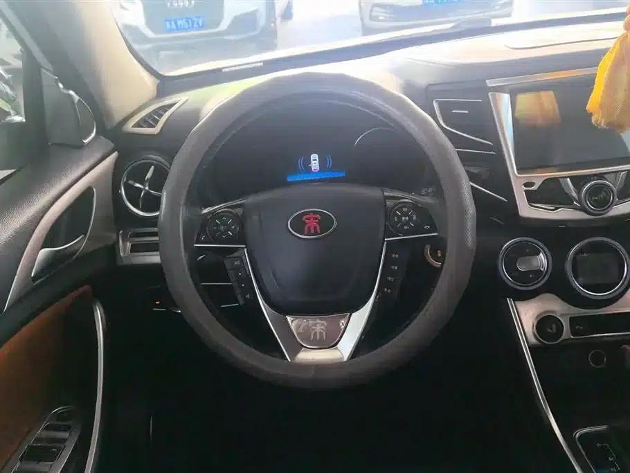 Song 2016 2.0TID Automatic Trendsetter — миниатюра 15