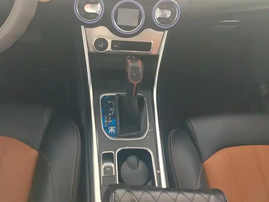 Song 2016 2.0TID Automatic Trendsetter — миниатюра 16