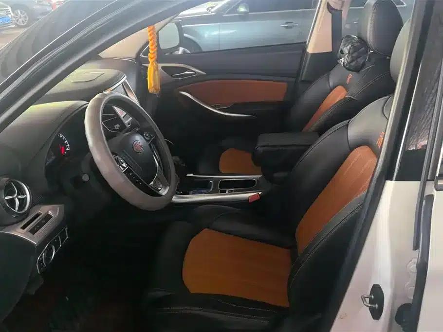 Song 2016 2.0TID Automatic Trendsetter — миниатюра 9