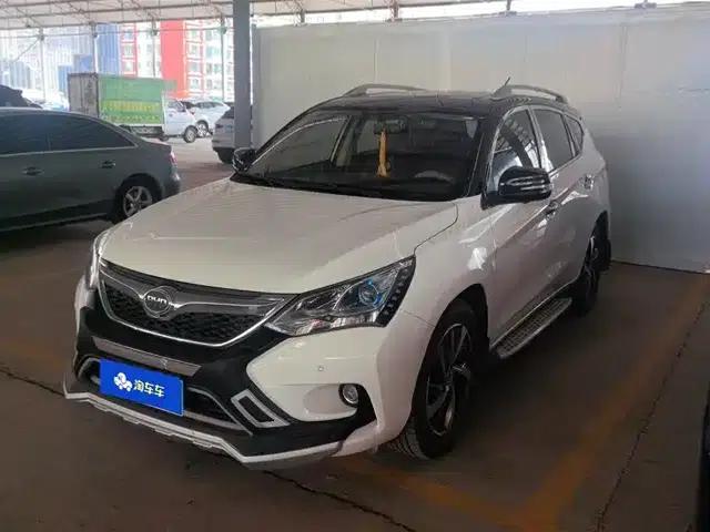 Song 2016 2.0TID Automatic Trendsetter