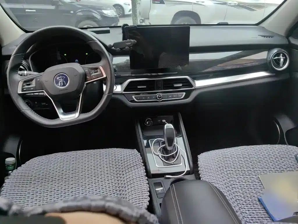 Song 2021 Classic Edition 1.5T Automatic Elite — миниатюра 13
