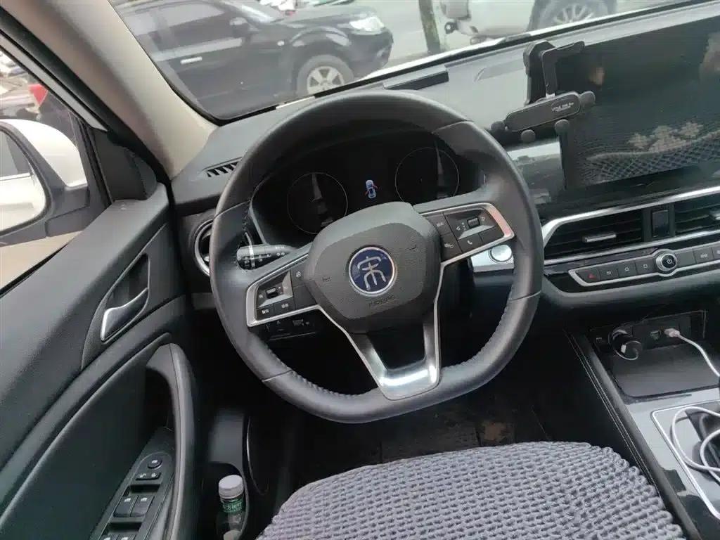 Song 2021 Classic Edition 1.5T Automatic Elite — миниатюра 3