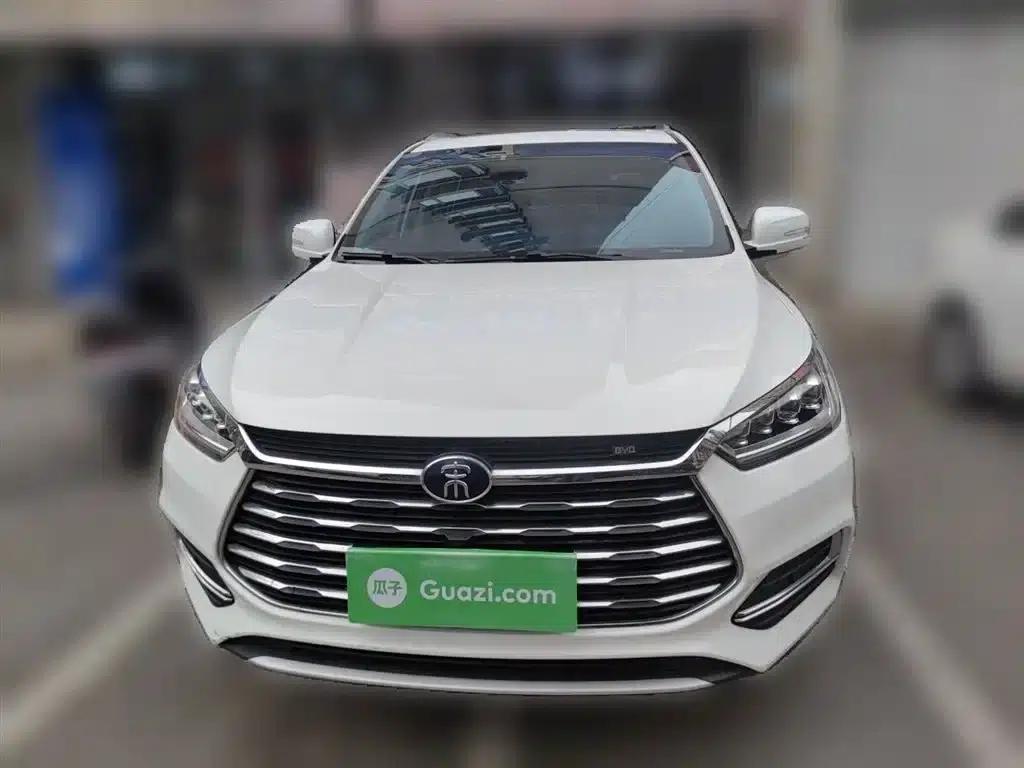 Song 2021 Classic Edition 1.5T Automatic Elite — миниатюра 24
