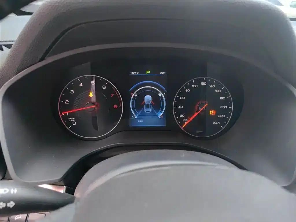 Song 2021 Classic Edition 1.5T Automatic Elite — миниатюра 4