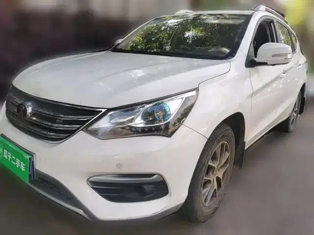 Song 2018 1.5TI Manual Intelligent Connectivity Premium Edition