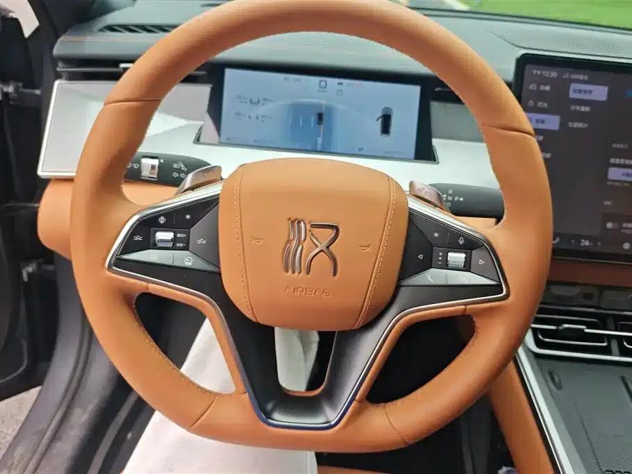 Han L 2025 DM-i 200KM LiDAR Premium Edition — миниатюра 15