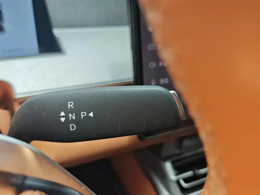Han L 2025 DM-i 200KM LiDAR Premium Edition — миниатюра 16