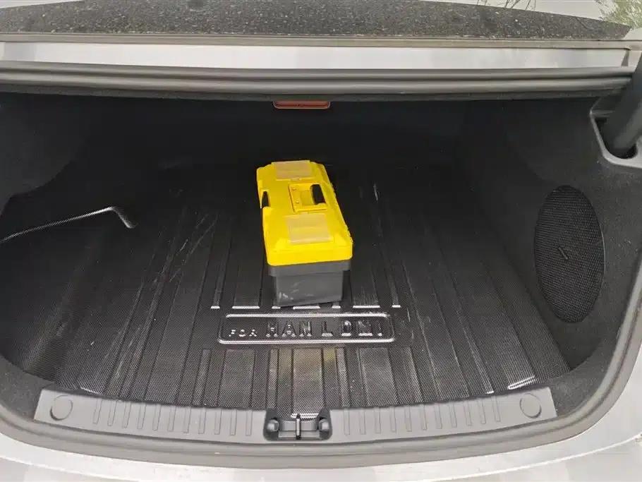 Han L 2025 DM-i 200KM LiDAR Premium Edition — миниатюра 4