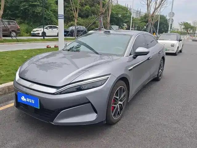 Han L 2025 DM-i 200KM LiDAR Premium Edition