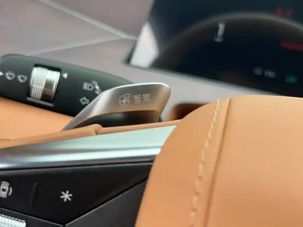 Han L 2025 DM-p All-Wheel Drive LiDAR Flagship Model — миниатюра 14