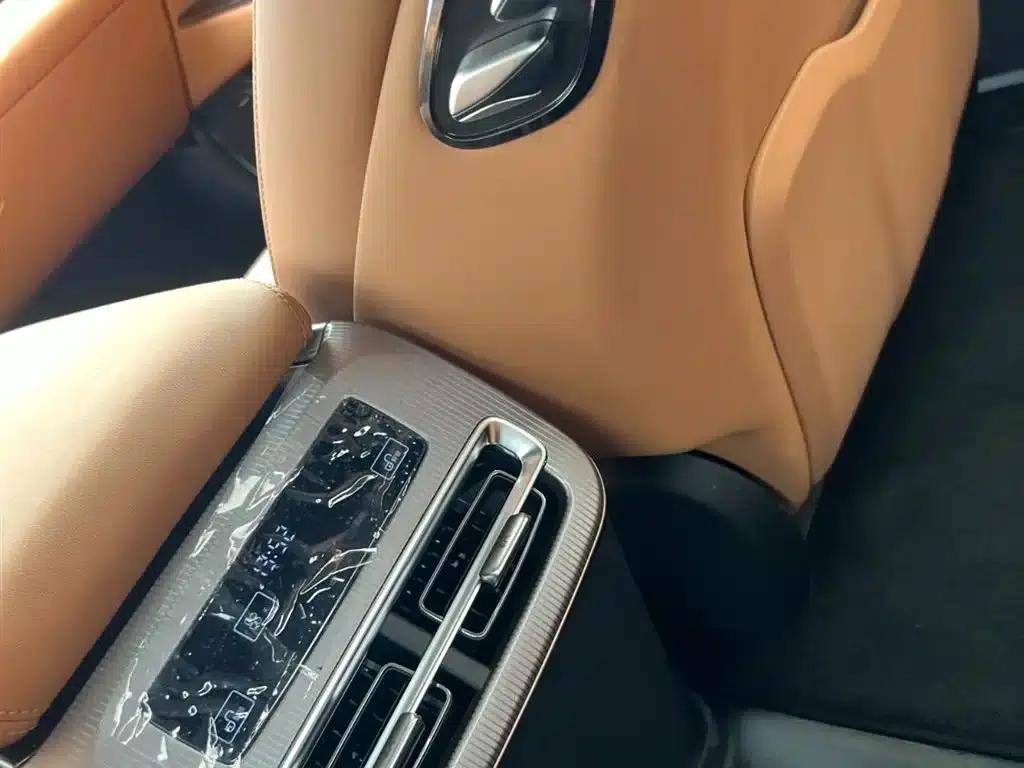 Han L 2025 DM-p All-Wheel Drive LiDAR Flagship Model — миниатюра 16