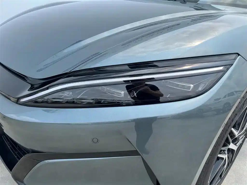 Han L 2025 DM-p All-Wheel Drive LiDAR Flagship Model — миниатюра 23